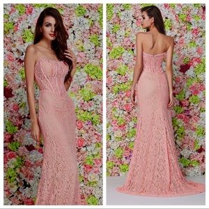 ANGELA &ALISON 611577 PINK